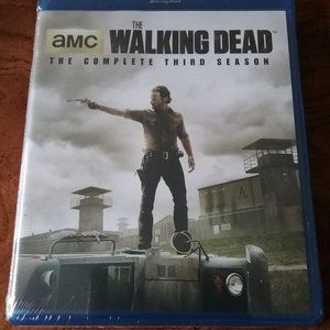 The Walking Dead: Season 3 [Blu-ray] (Bilingual) Brand New & Sealed